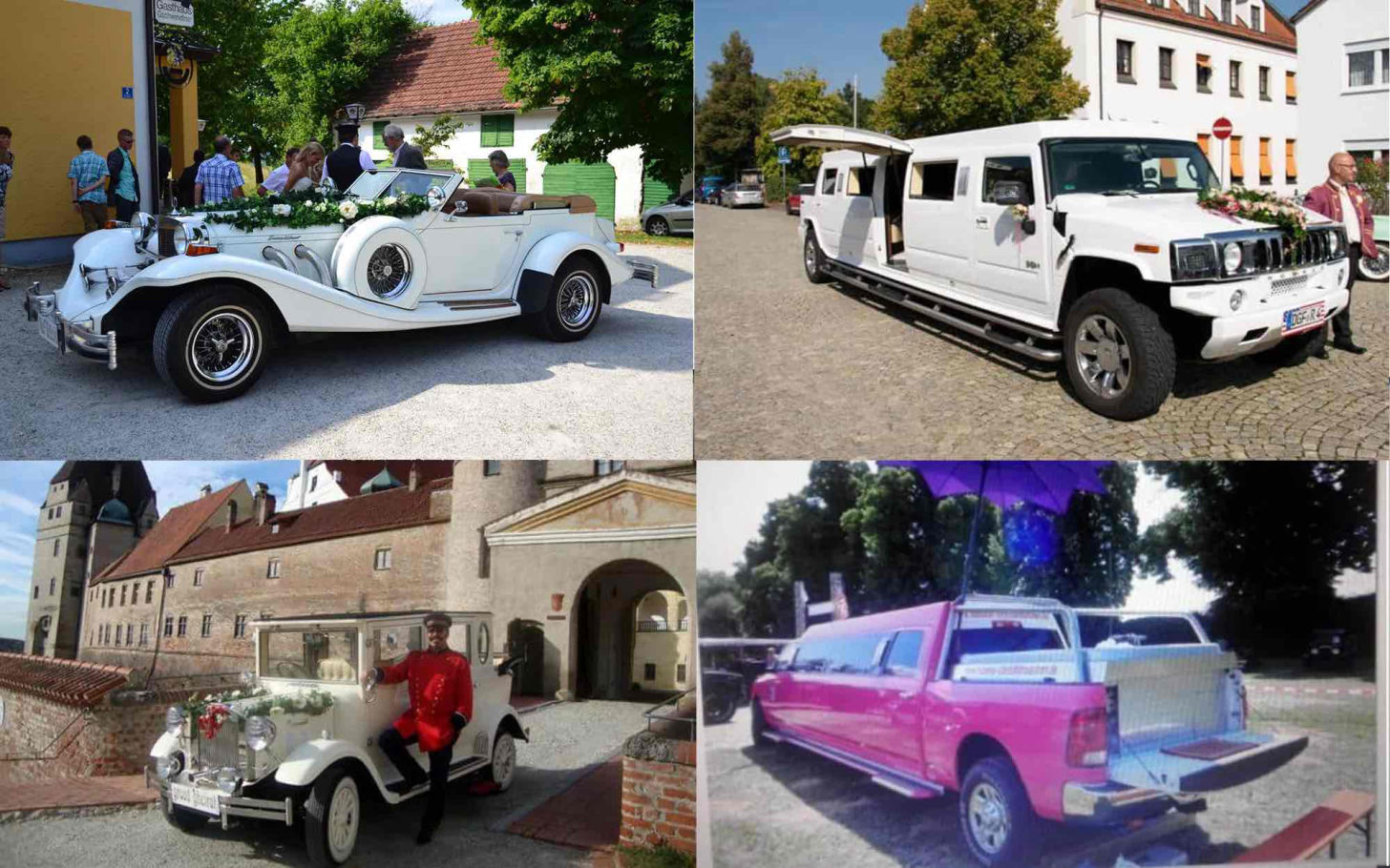 Event-Autos DJ Maik Spiering