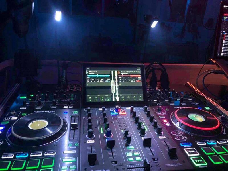 Profi DJ Mixer DJ Bayern Event