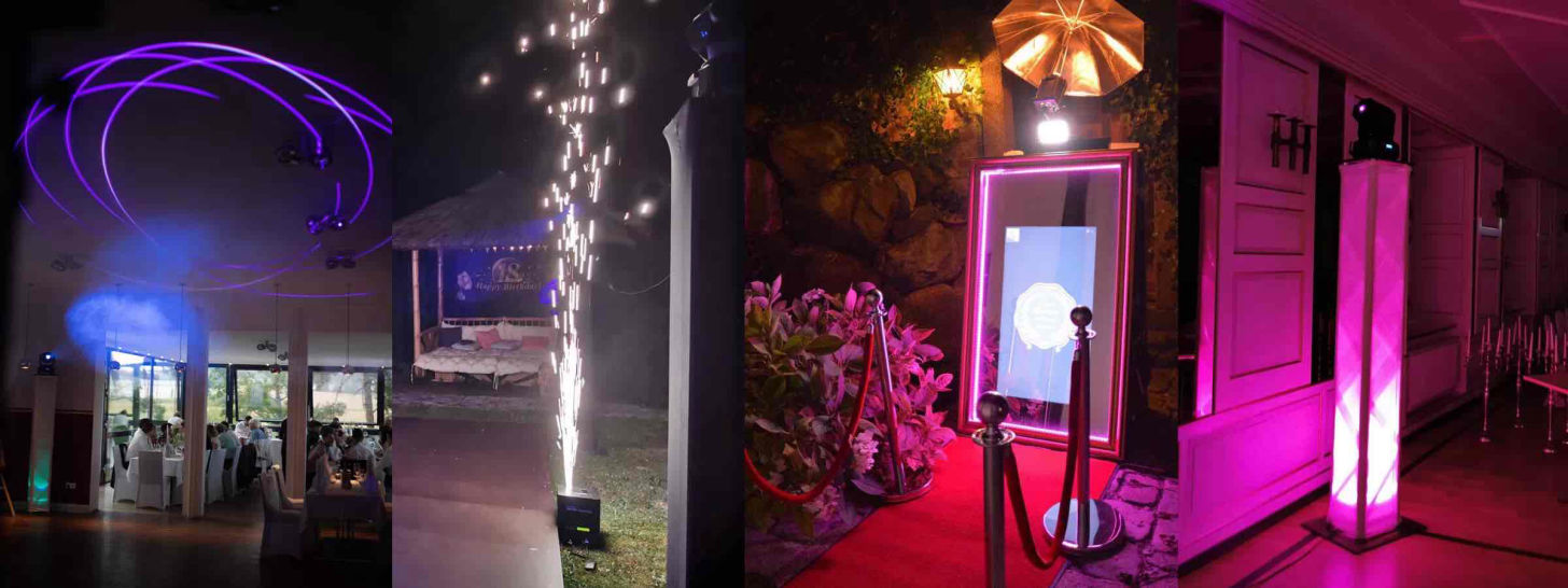 All In Mega Event DJ Bayern Event